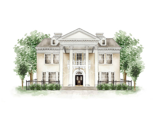 Belo Mansion