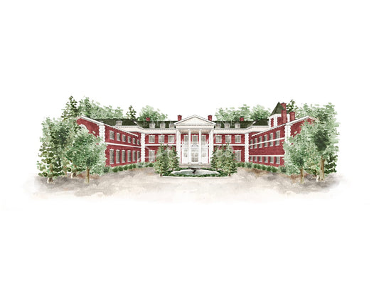 Bourne Mansion