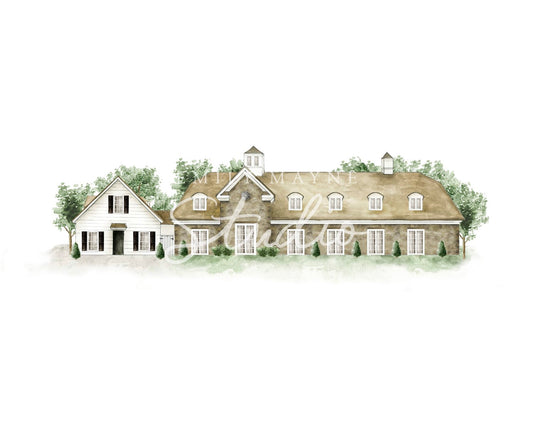 Burlington Plantation