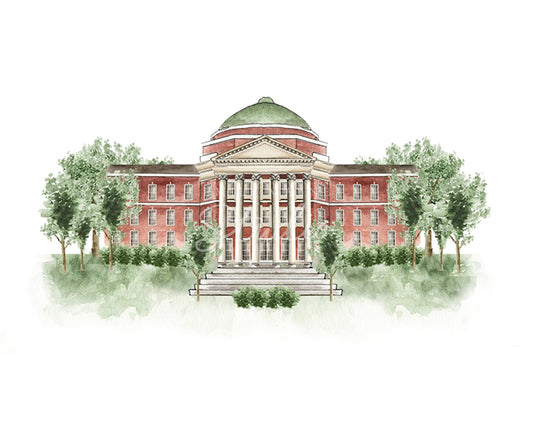 Dallas Hall