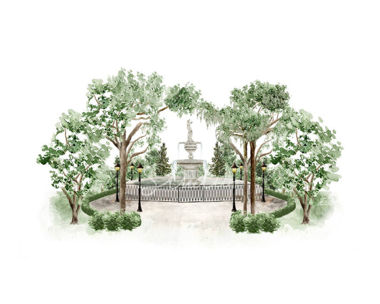 Forsyth Park