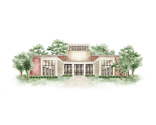 George W. Bush Presidential Library