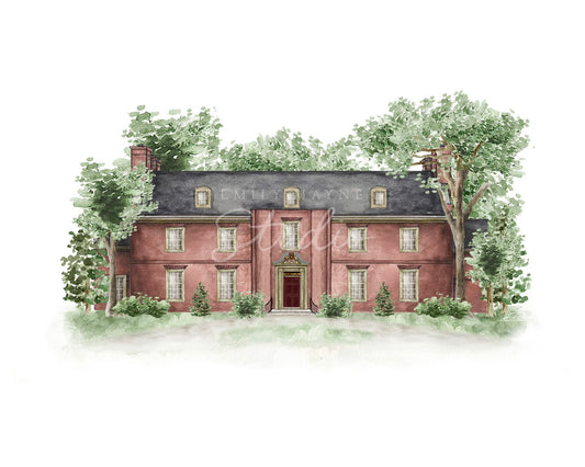 Great Oak Manor