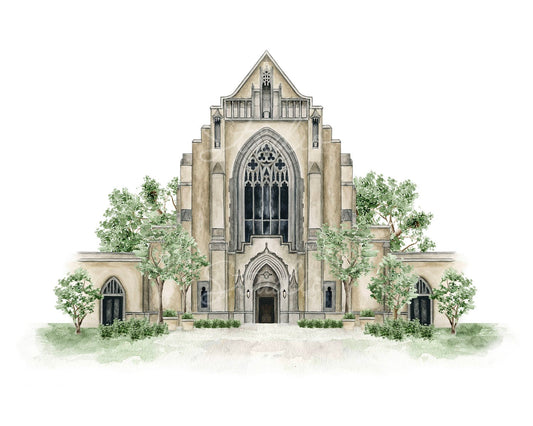 Highland Park Presbyterian Church