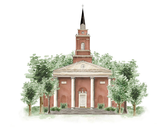 Second Baptist Church of Houston