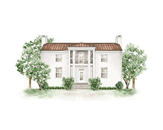 The Farmhouse at Veritas