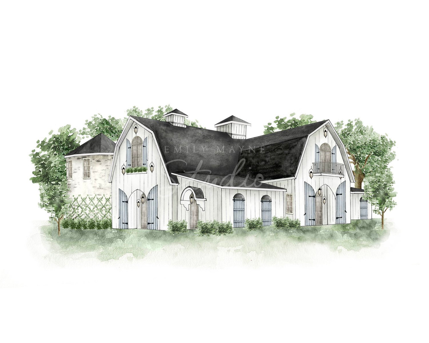 The French Farmhouse