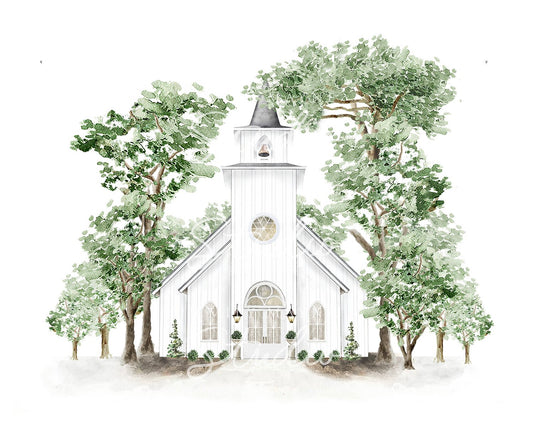 The French Farmhouse Chapel