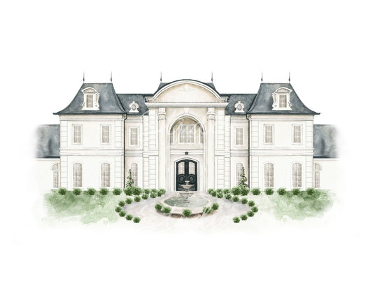 The Hillside Estate