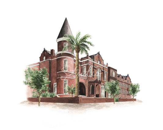 Hotel Bardo (Previously The Mansion at Forsyth Park)
