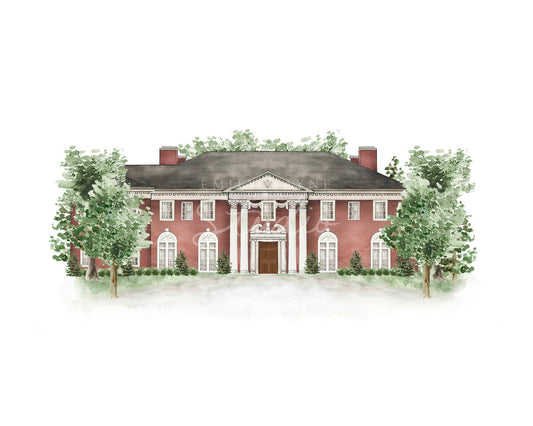 The de Seversky Mansion
