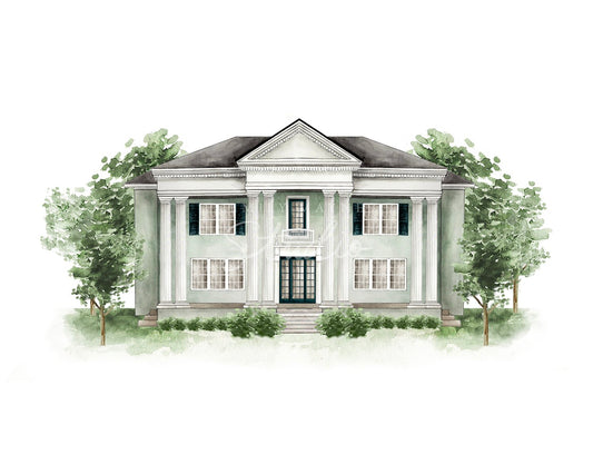 Van Buren House
