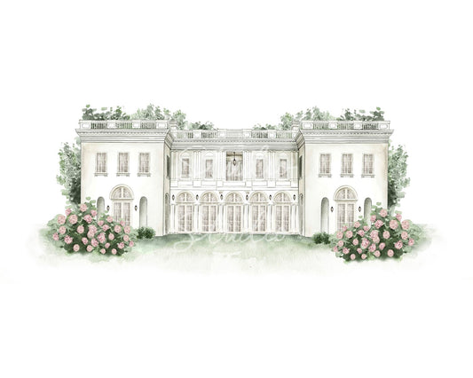 Wadsworth Mansion at Long Hill
