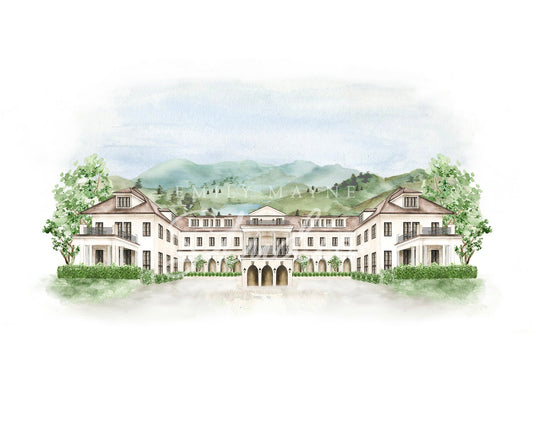 Keswick Hall