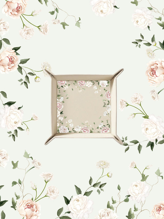 Blush Beige Tray | Bridal by Emily Mayne Studio x ALEPEL