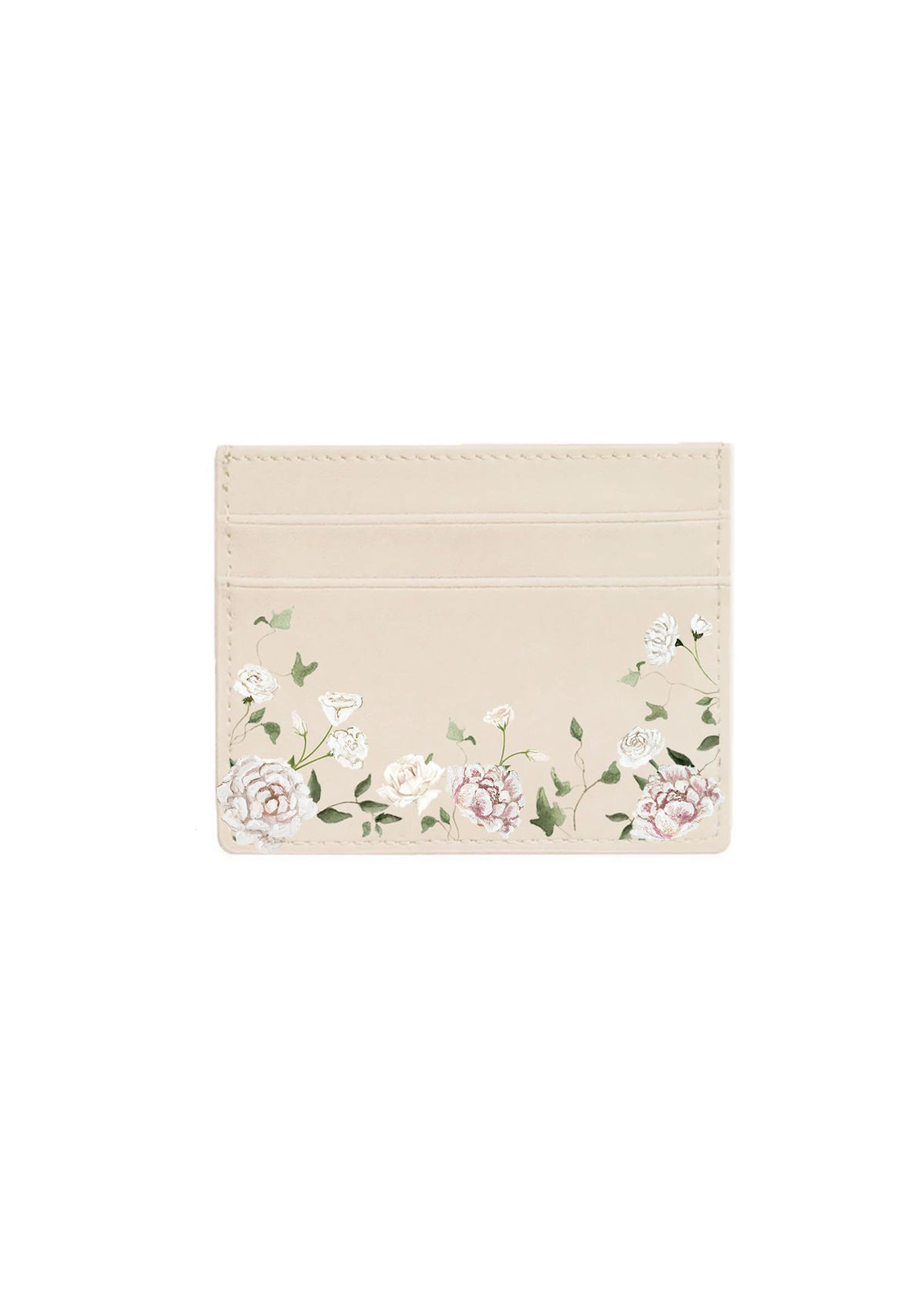Blush Beige Cardholder | Bridal by Emily Mayne Studio x ALEPEL