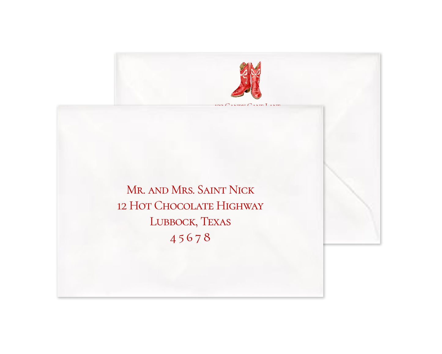 Boots Christmas Cards