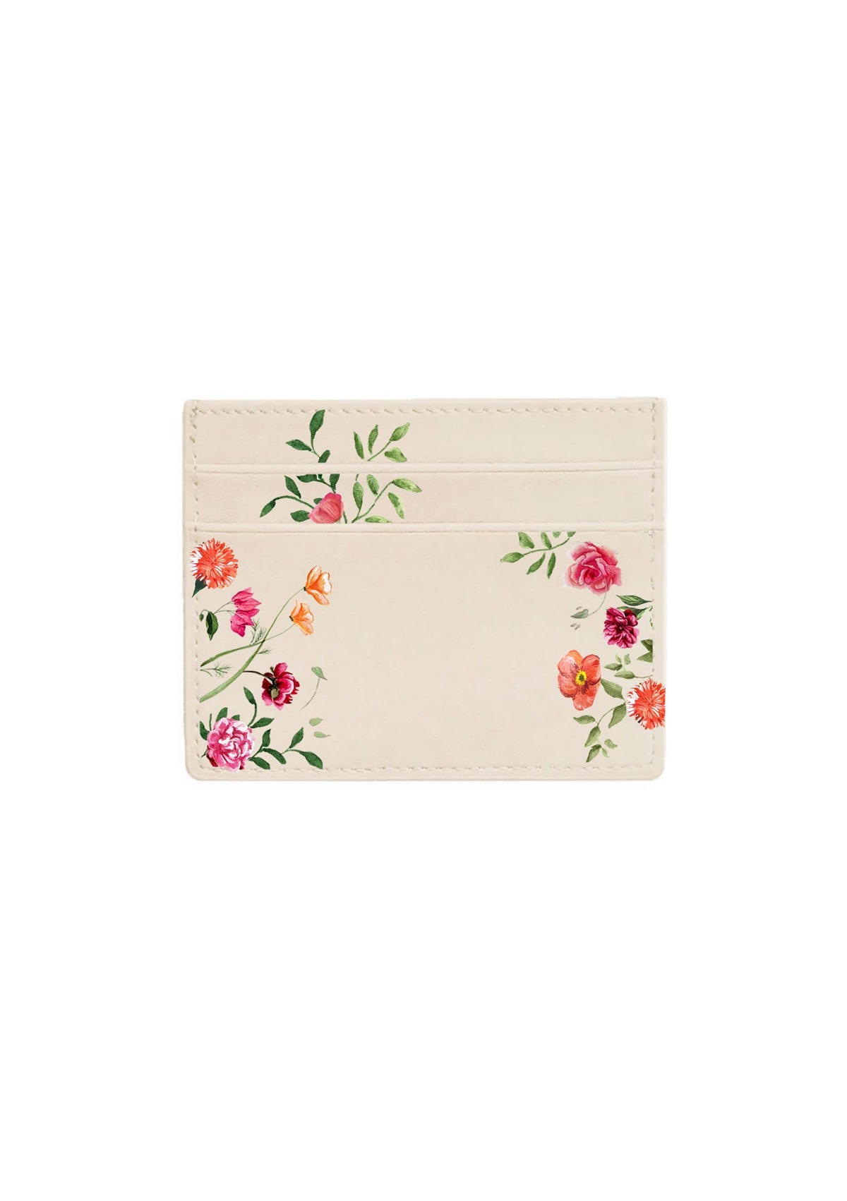 Bouganvillea Beige Cardholder | Bridal by Emily Mayne Studio x ALEPEL