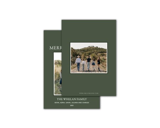 German Shorthair Pointer Christmas Cards