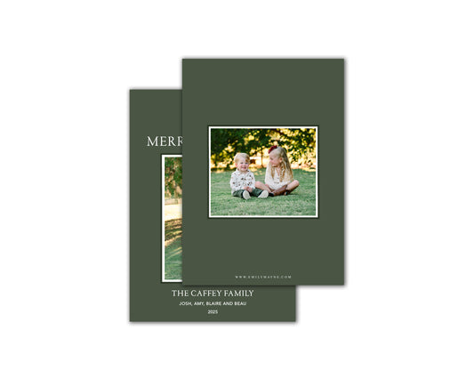 Yellow Labrador Retriever Christmas Cards