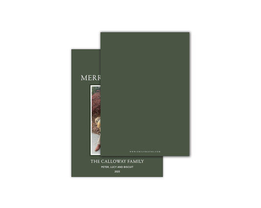 Doodle Christmas Cards