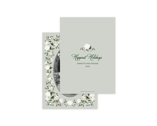 Custom Christmas Cards Order