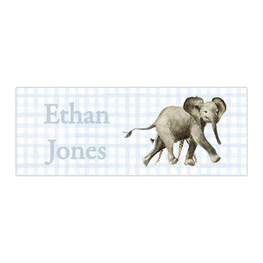 Elephant Labels