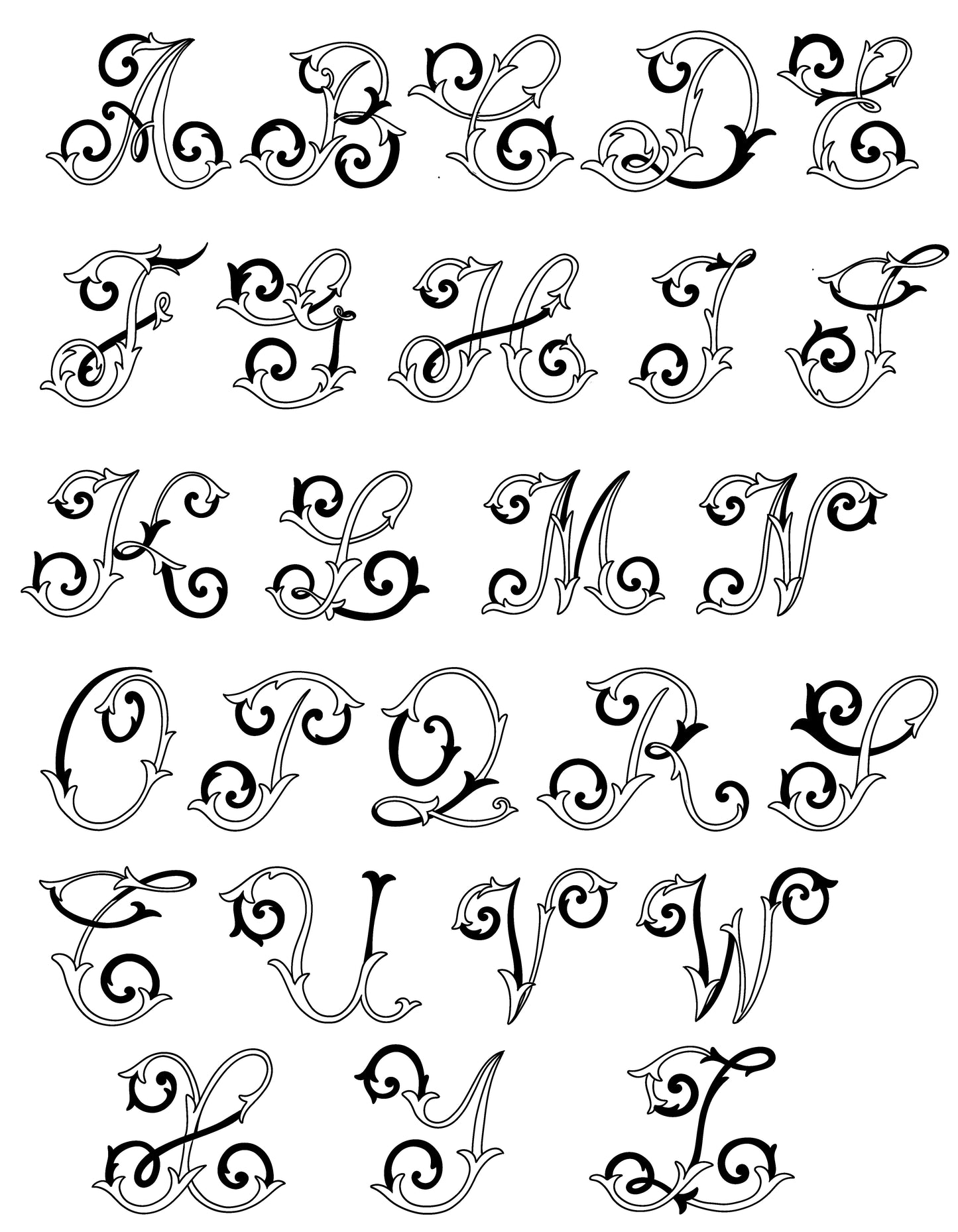 MFM x Emily Mayne Scallop Napkin Rings, Set of 2