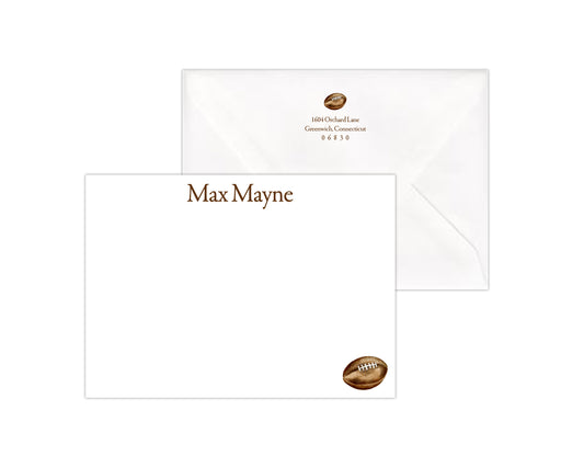 Football Stationery Set