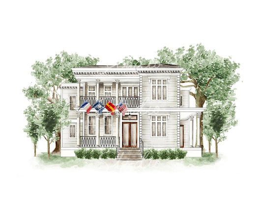 Elms Mansion