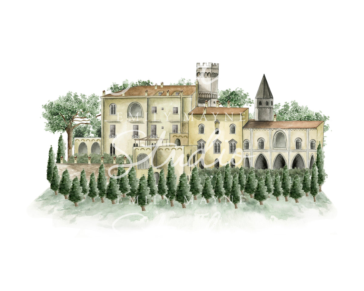 Villa Cimbrone - Ravello, Italy