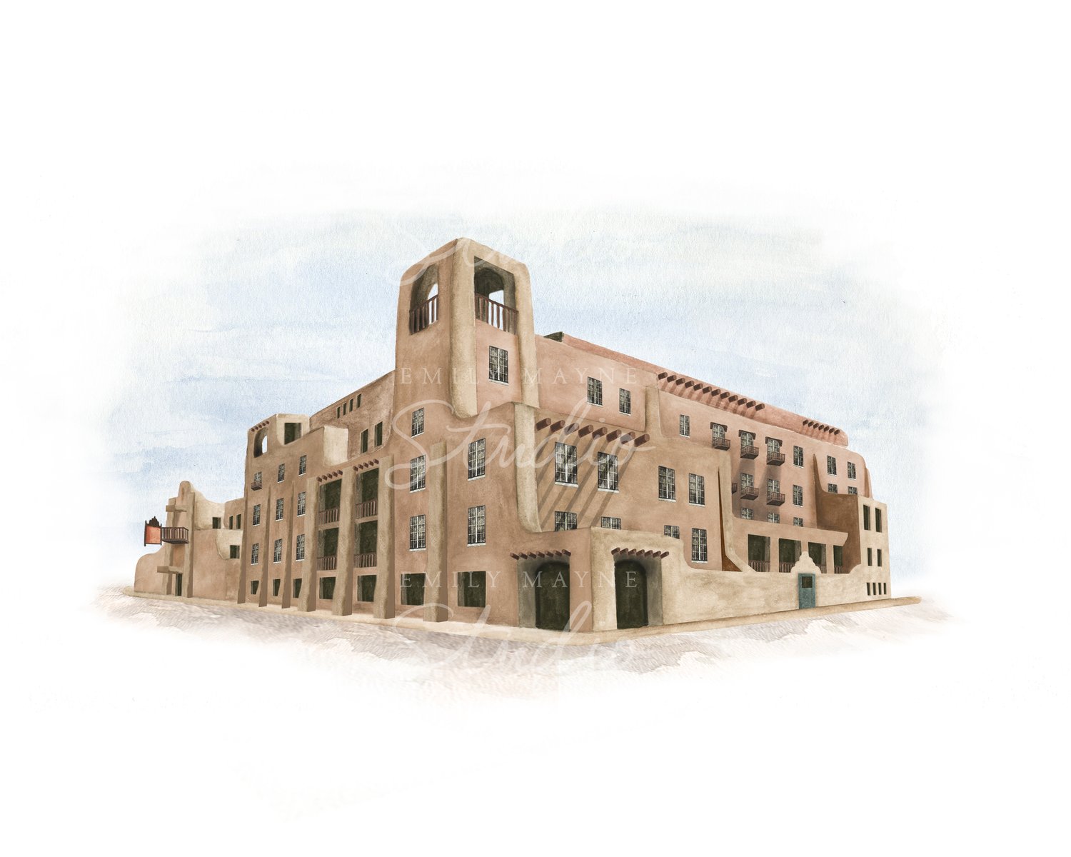 New Mexico Venues