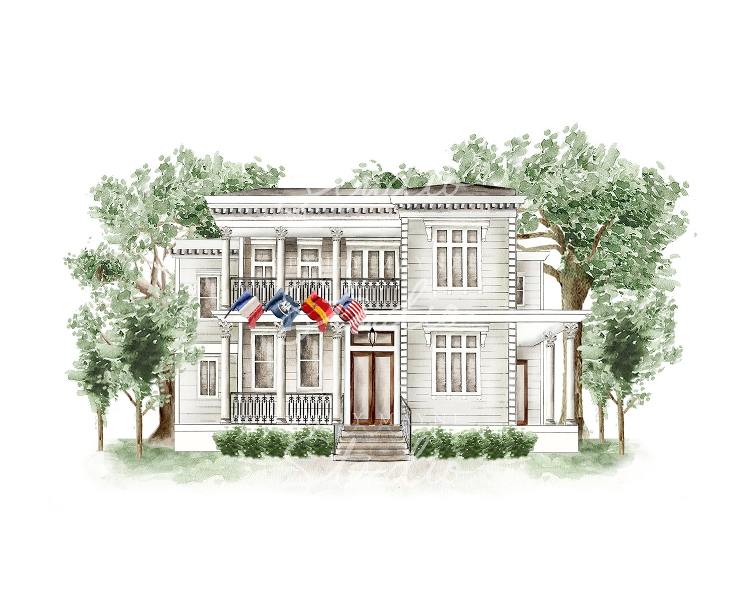 Louisiana Venues
