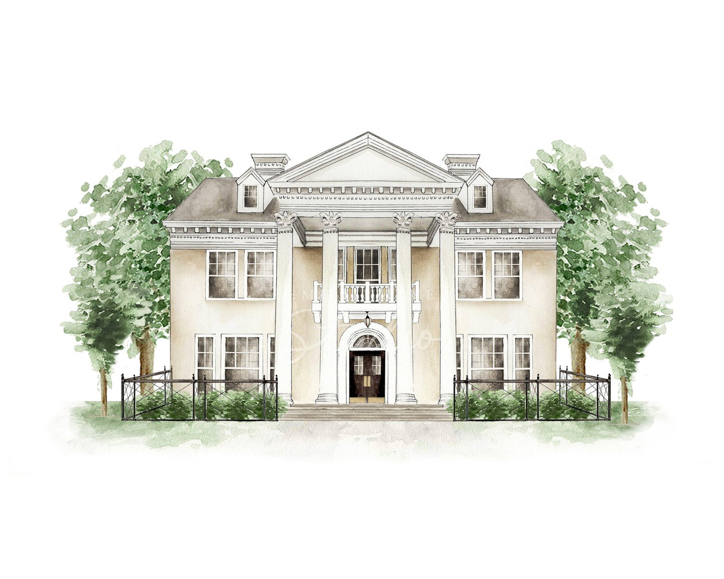 Belo Mansion