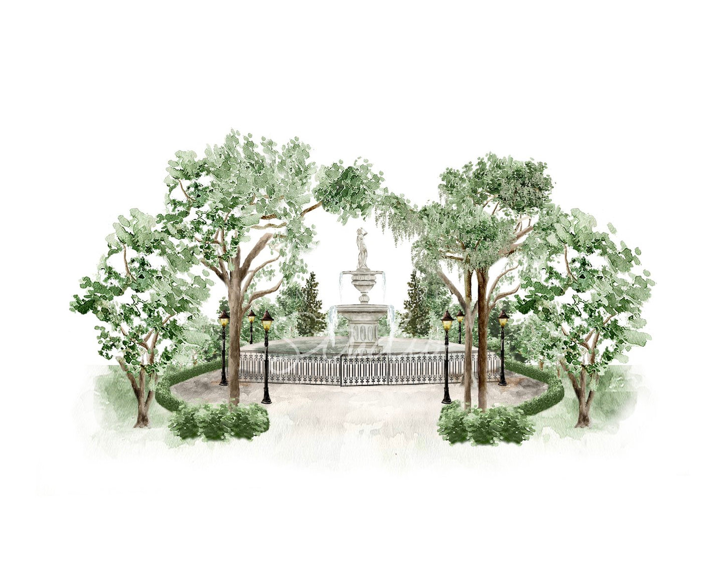 Forsyth Park