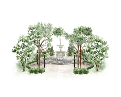 Forsyth Park