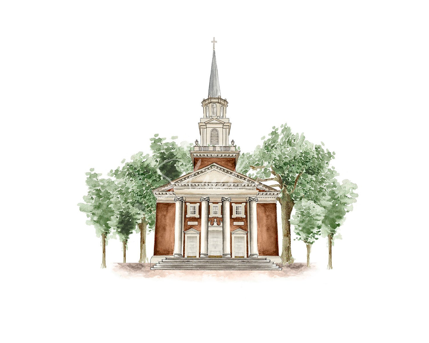 Perkins Chapel