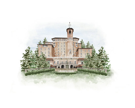 The Broadmoor