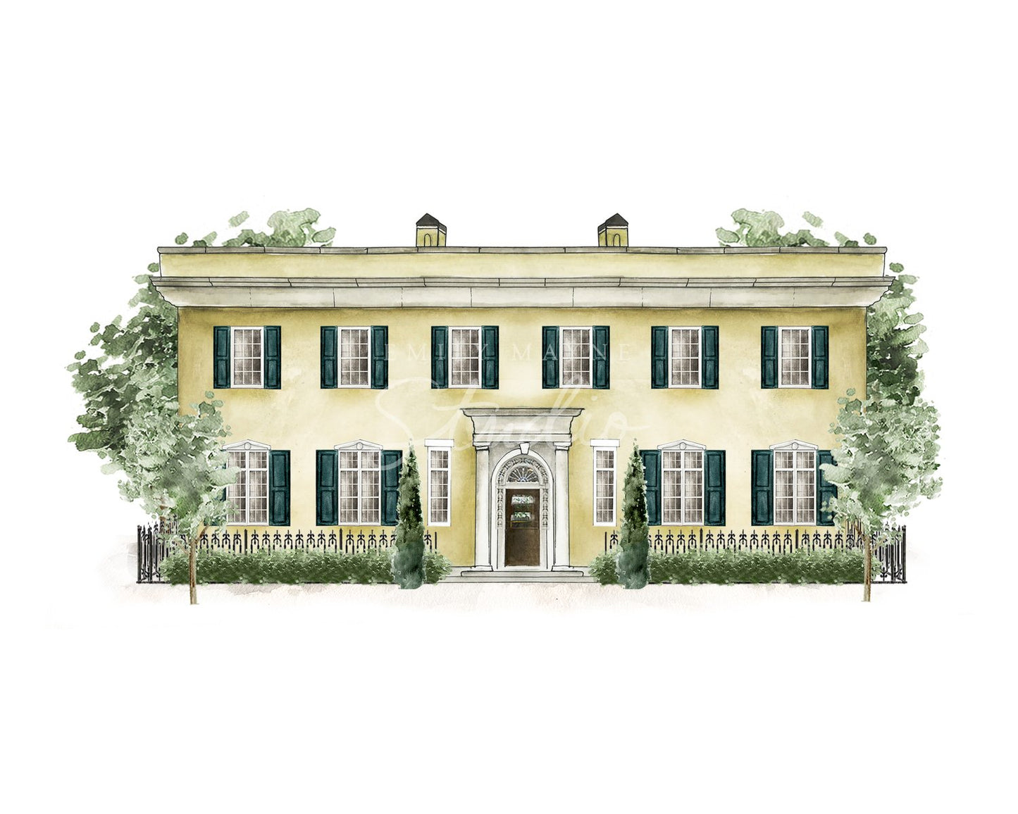 The Mansion at Oyster Bay