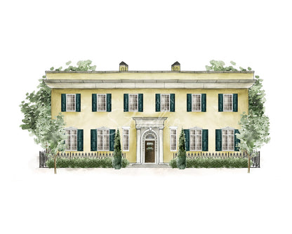 The Mansion at Oyster Bay