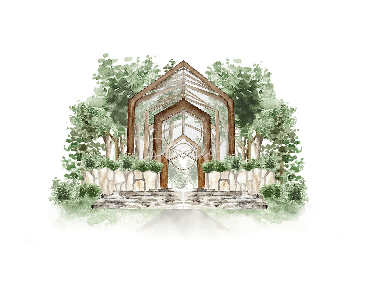 Wayfarers Chapel