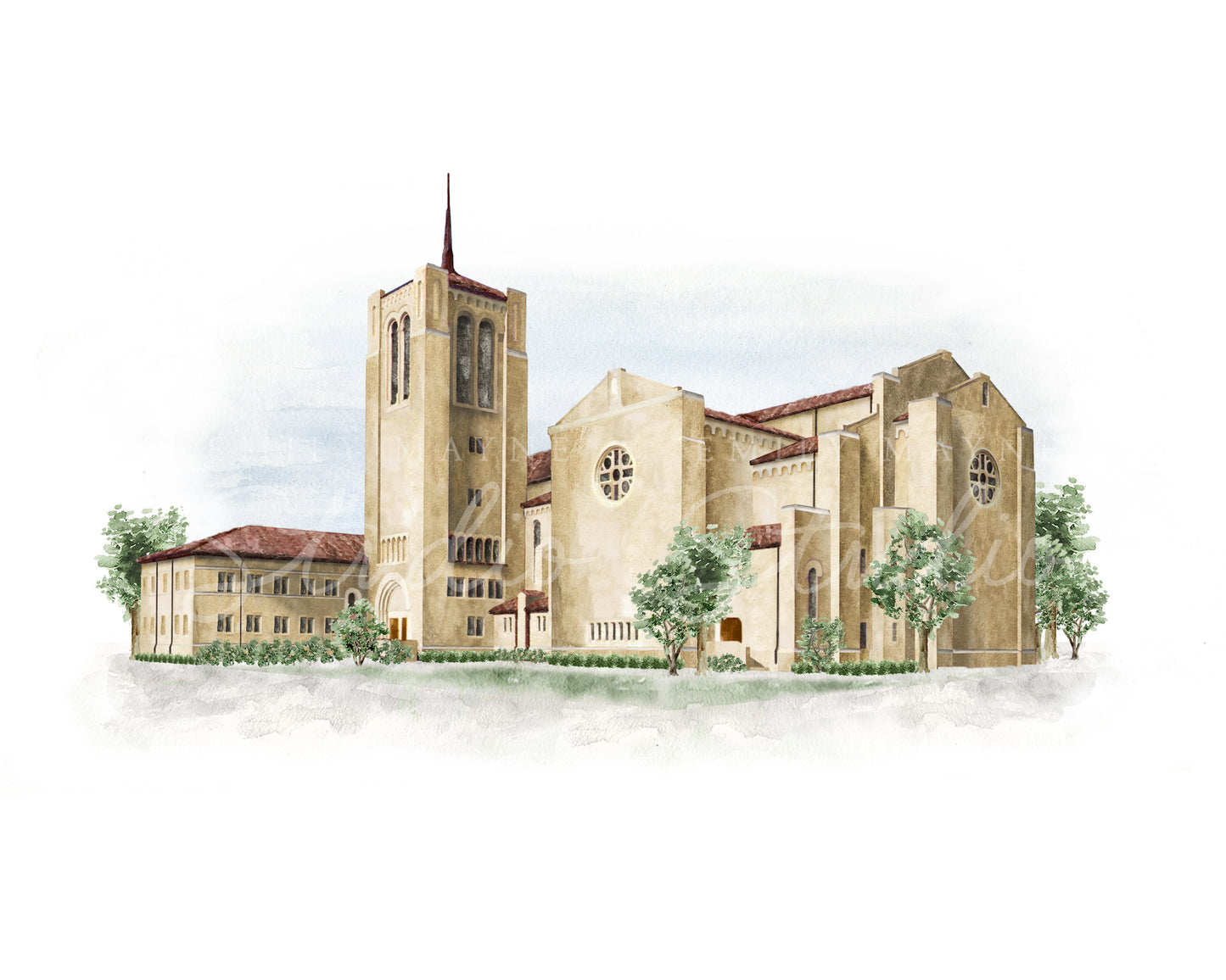 First Baptist Church of Lubbock