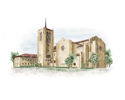 First Baptist Church of Lubbock
