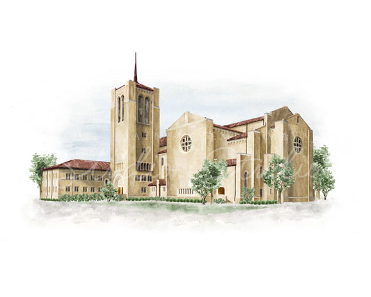 First Baptist Church of Lubbock