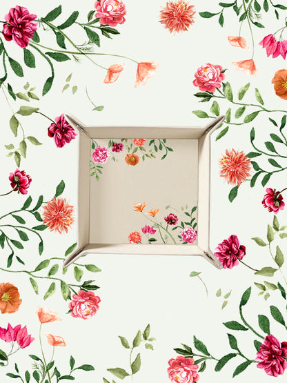 Bougainvillea Beige Tray | Bridal by Emily Mayne Studio x ALEPEL