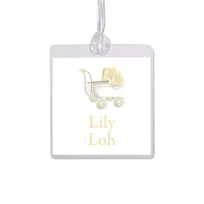 Pram Bag Tag