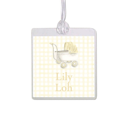 Pram Bag Tag