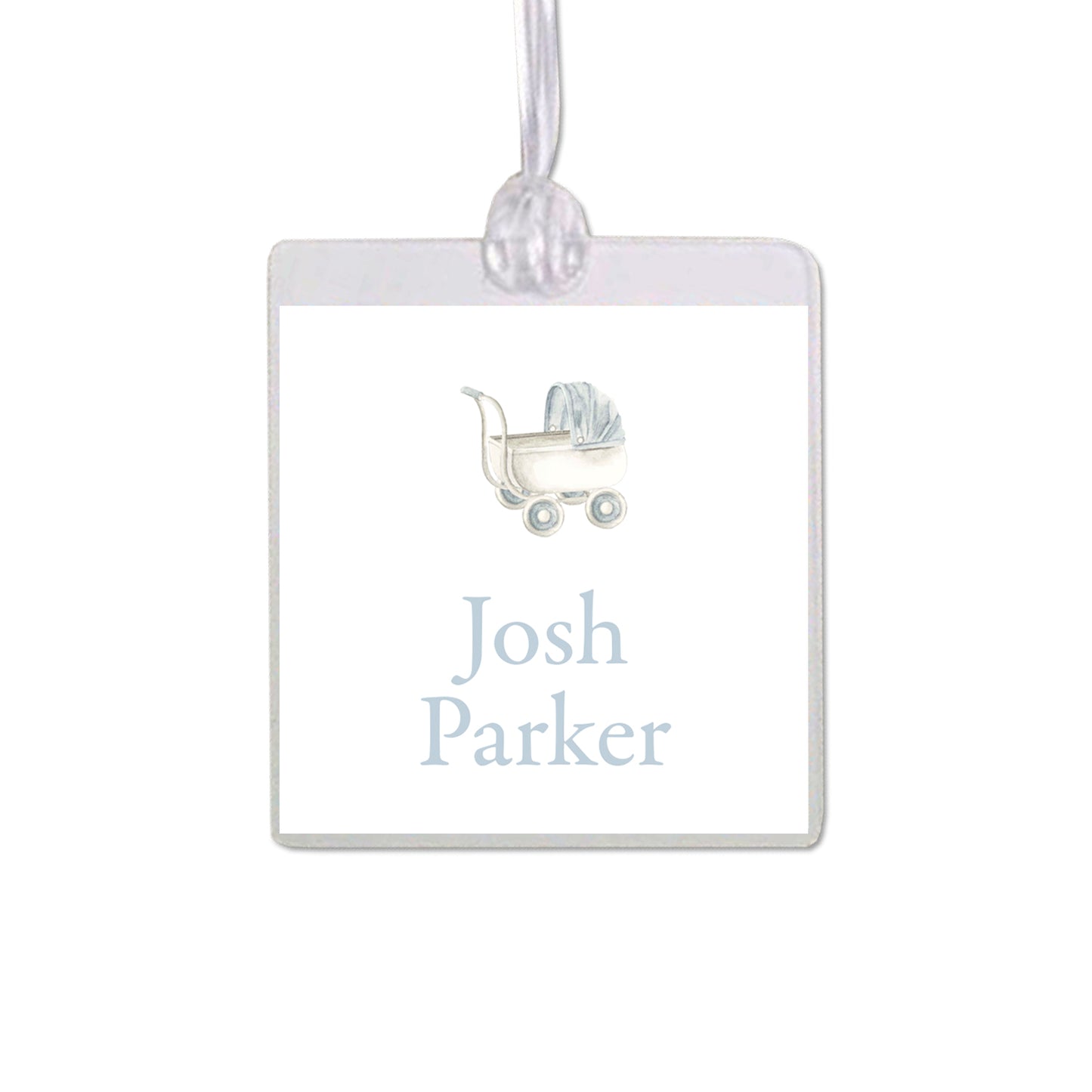 Pram Bag Tag