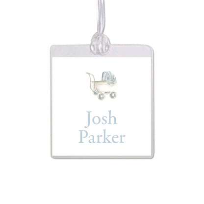 Pram Bag Tag