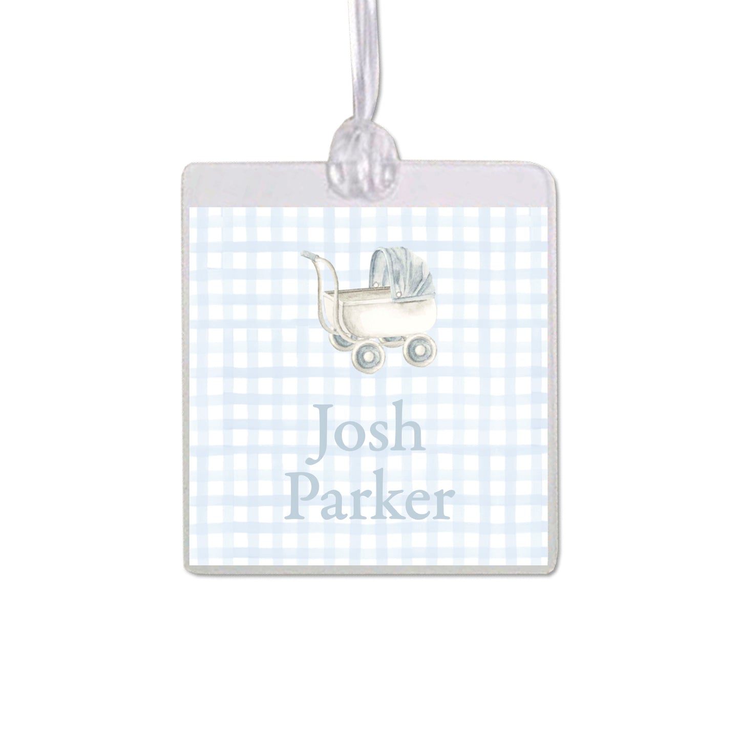 Pram Bag Tag